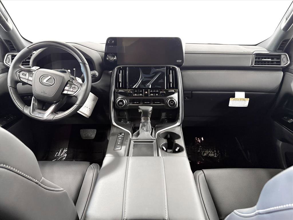 New 2026 Lexus LX 600 4WD w/ Luxury Package image 6