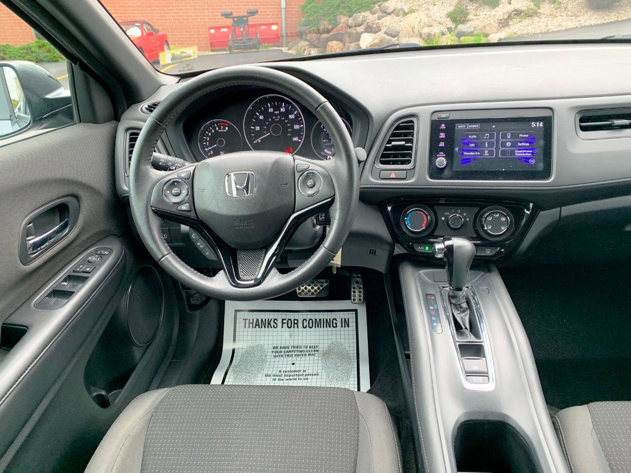Used 2019 Honda HR-V Sport image 5