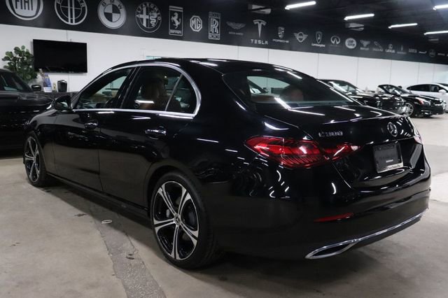 Used 2022 Mercedes-Benz C 300 Sedan image 3