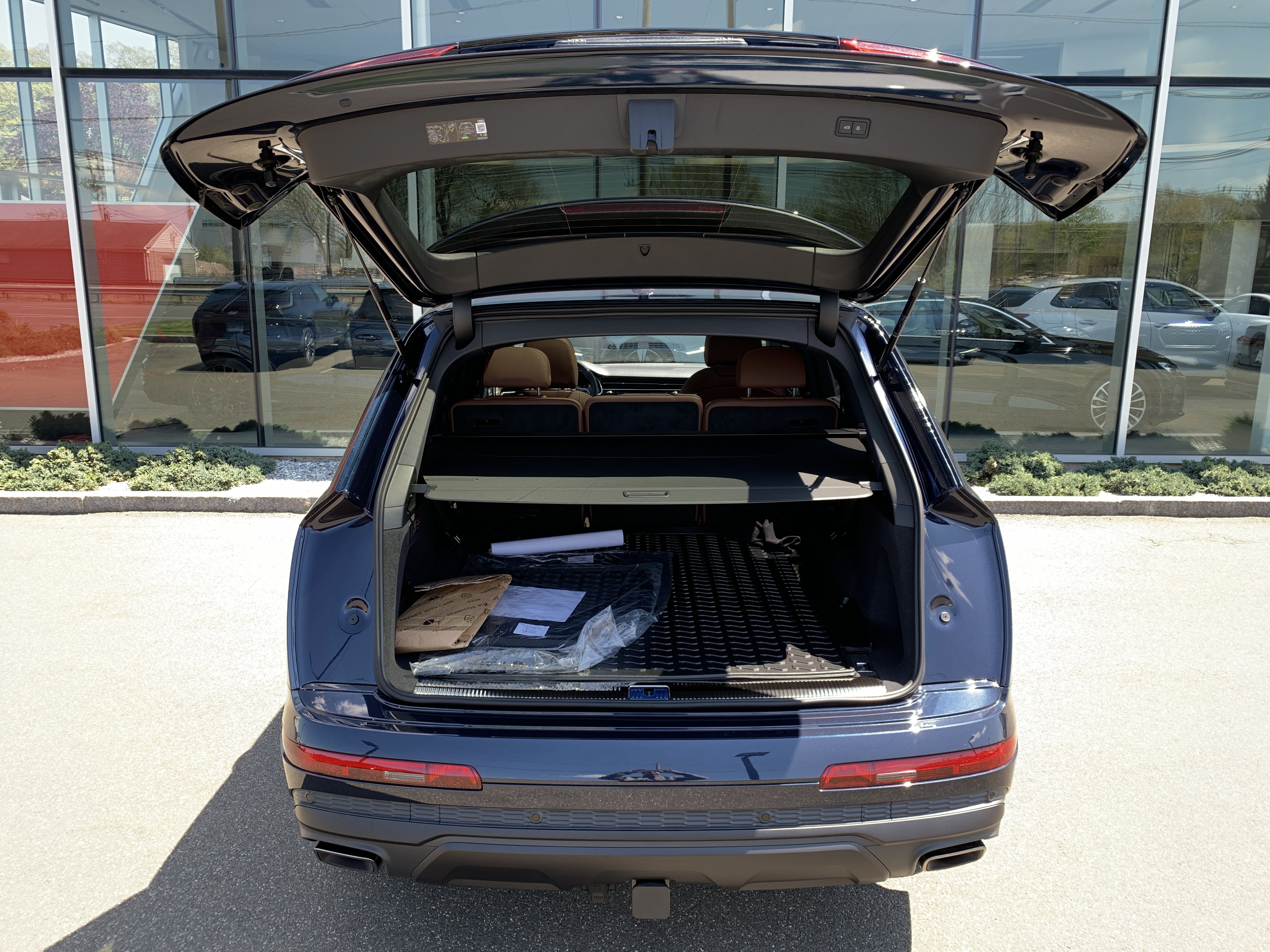 New 2026 Audi Q7 3.0T Premium Plus AWD/4WD image 16
