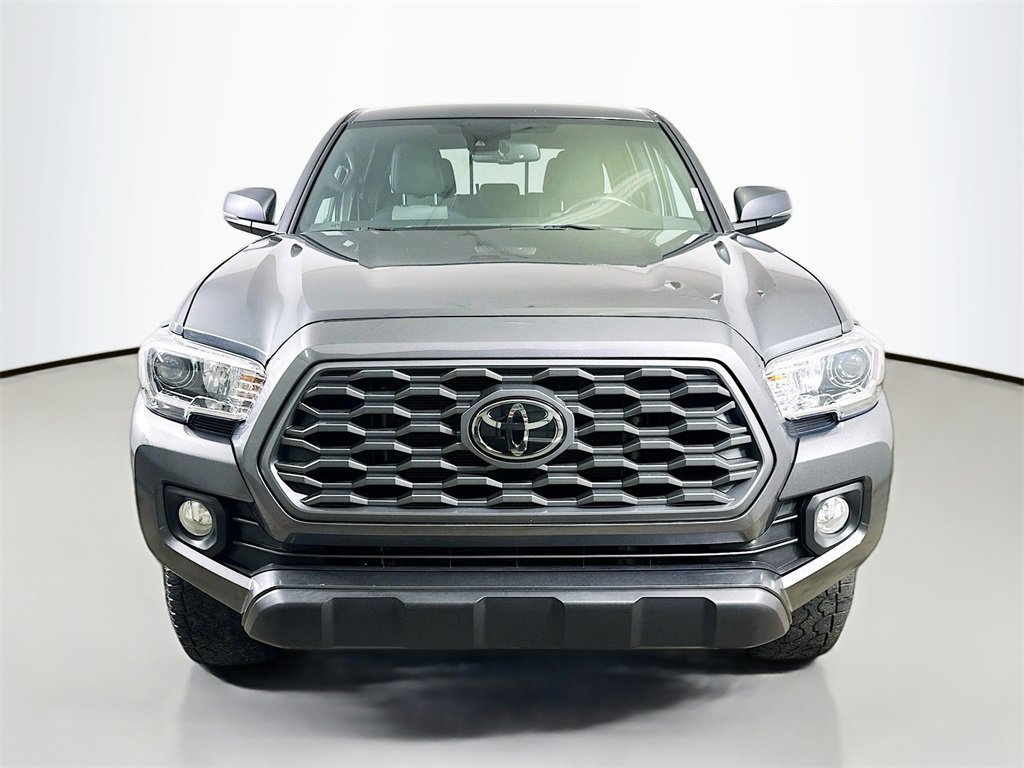 Used 2023 Toyota Tacoma TRD Off-Road image 2