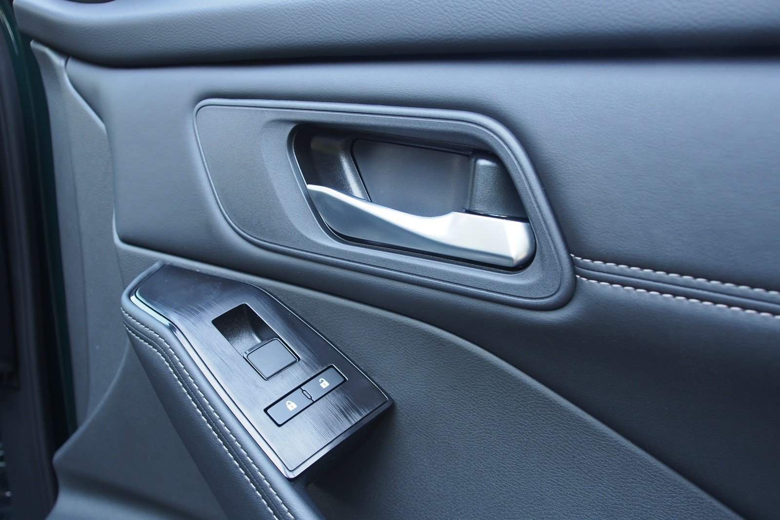 New 2026 Nissan Rogue Dark Armor FWD image 13