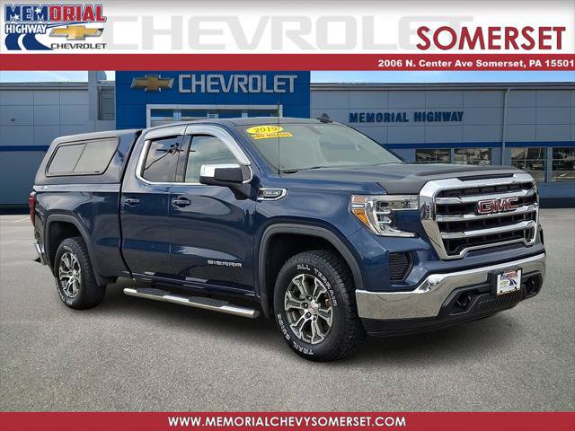 Used 2019 GMC Sierra 1500 SLE w/ SLE Value Package