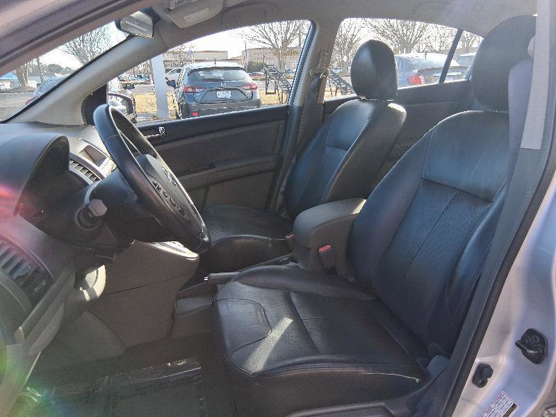Used 2009 Nissan Sentra 2.0 SL FE+ FWD image 12