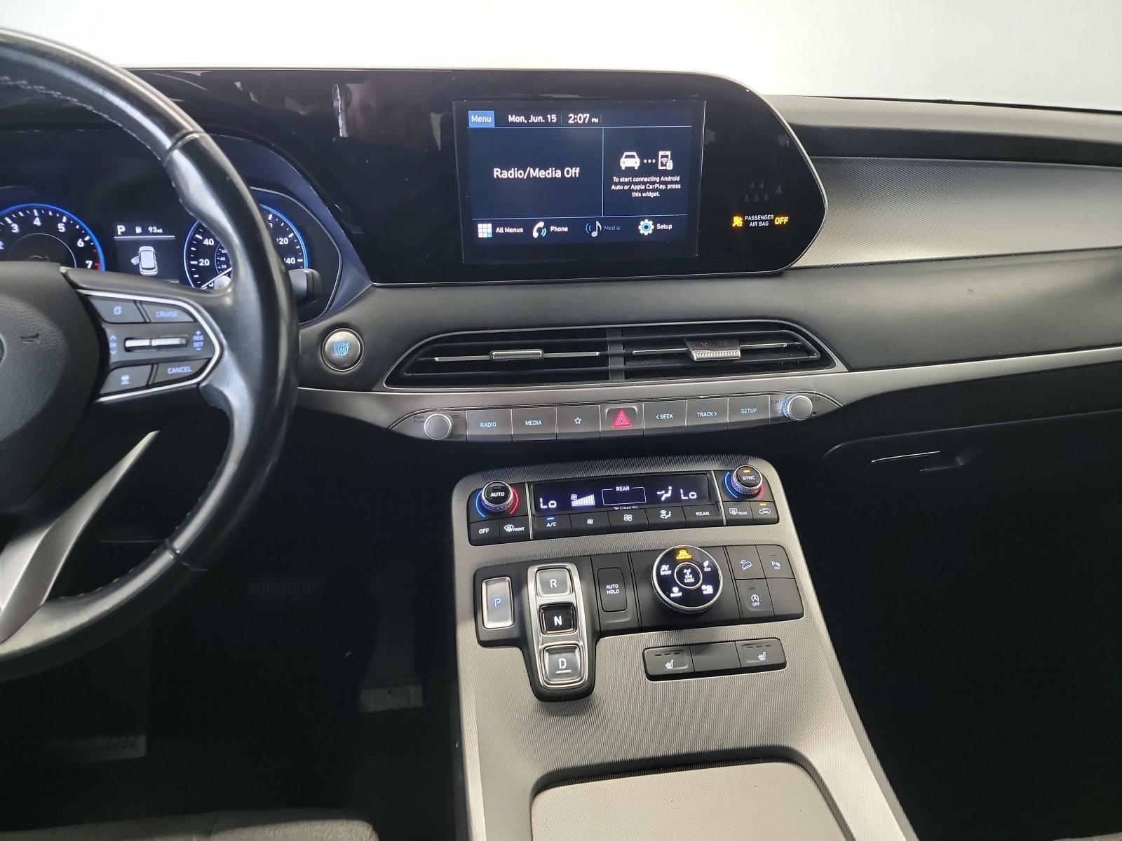 Used 2021 Hyundai Palisade SEL AWD/4WD image 20