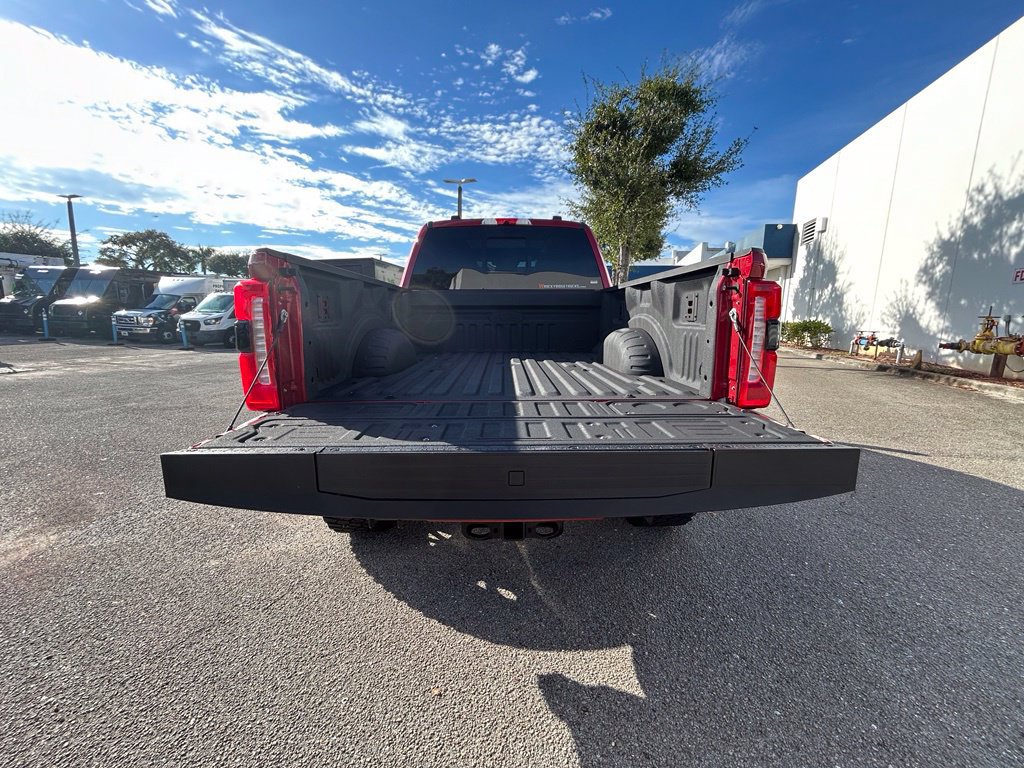 Used 2024 Ford F250 Lariat w/ Lariat Ultimate Package AWD/4WD image 35