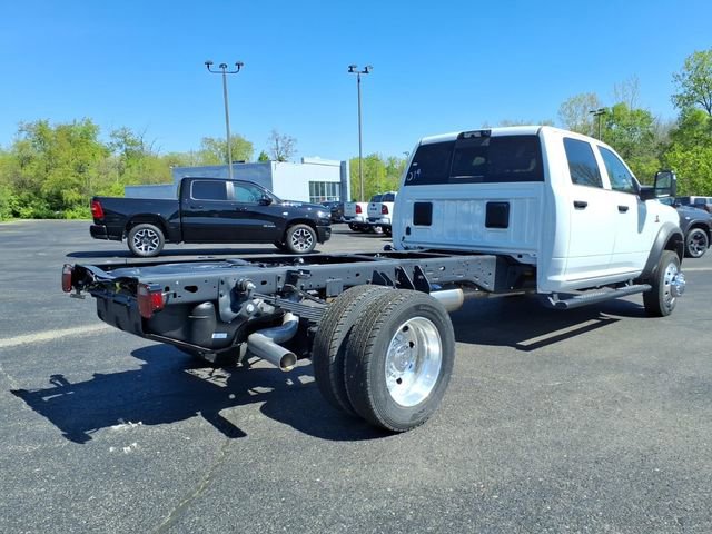 New 2026 RAM 5500 Tradesman AWD/4WD image 7