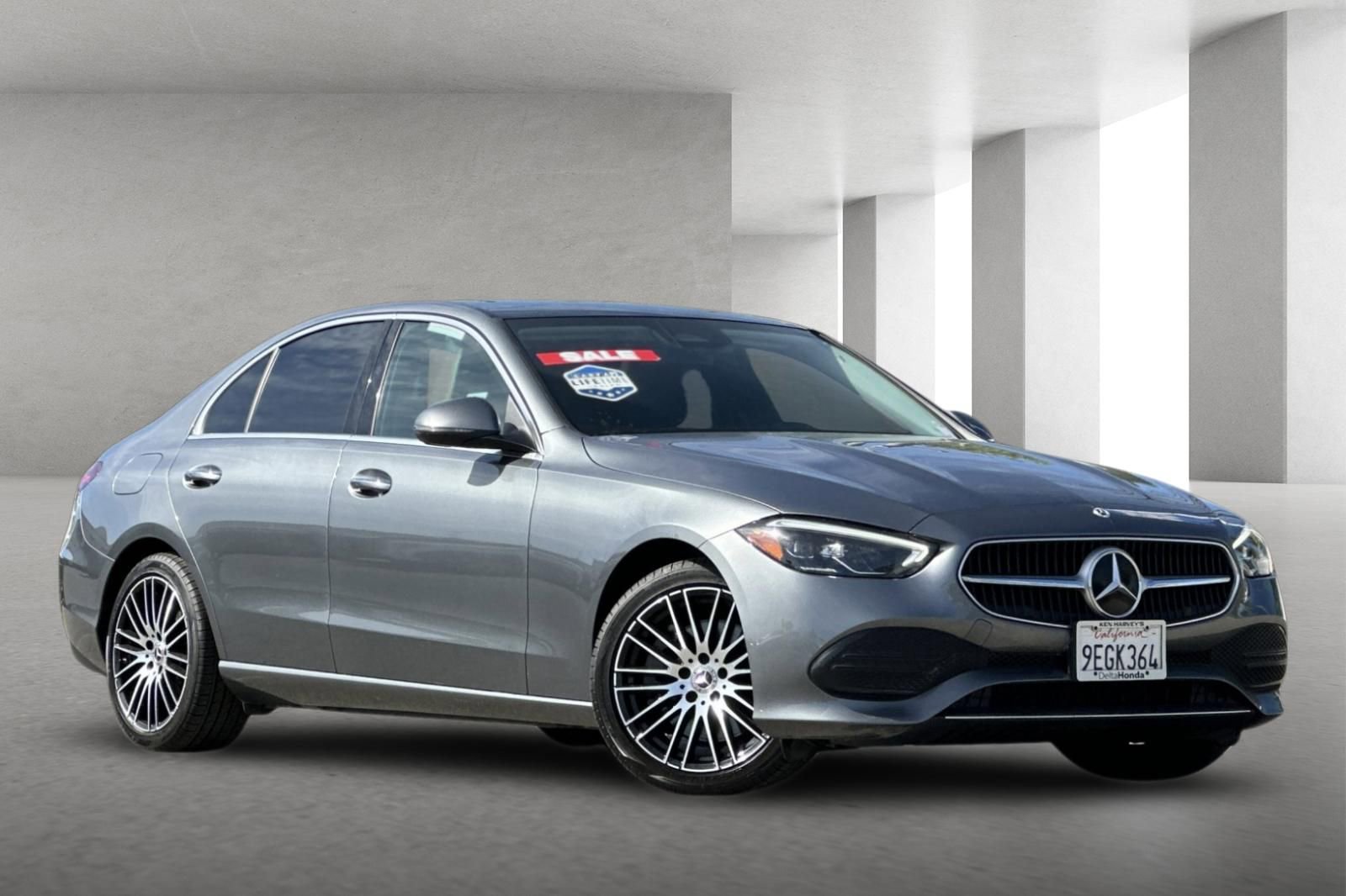 Used 2023 Mercedes-Benz C 300 Sedan