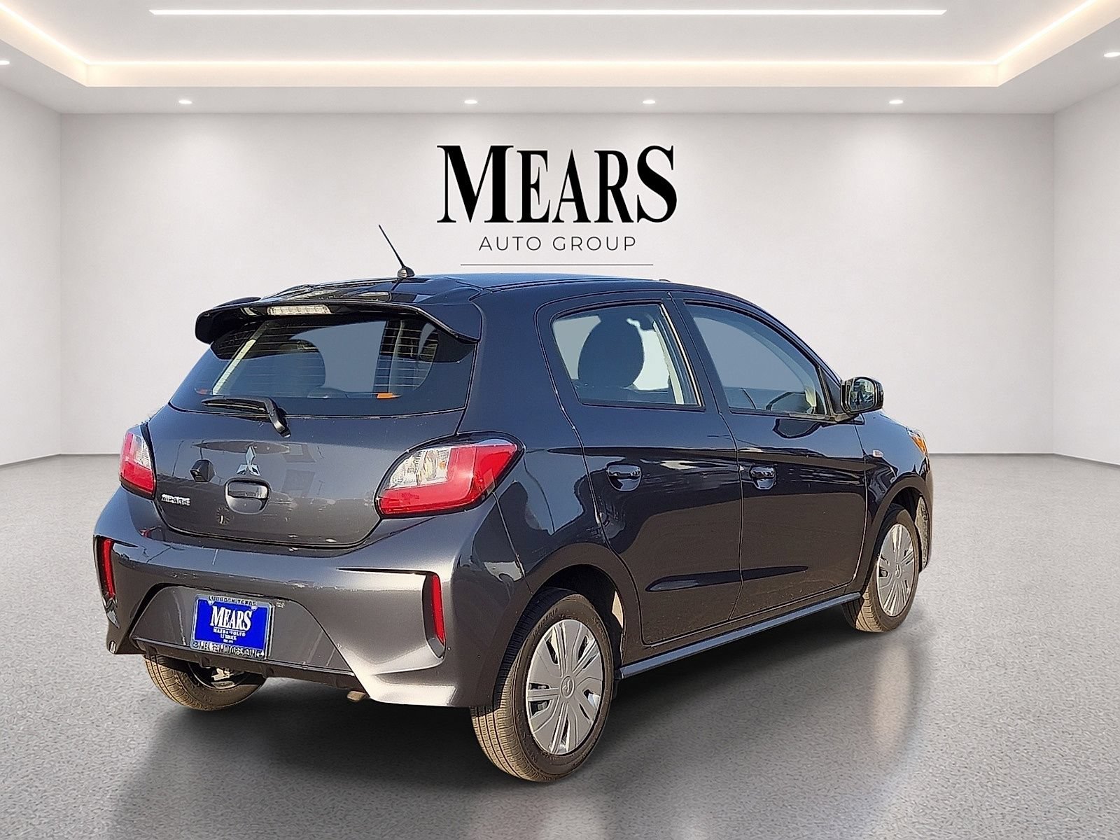 Used 2024 Mitsubishi Mirage ES FWD image 5