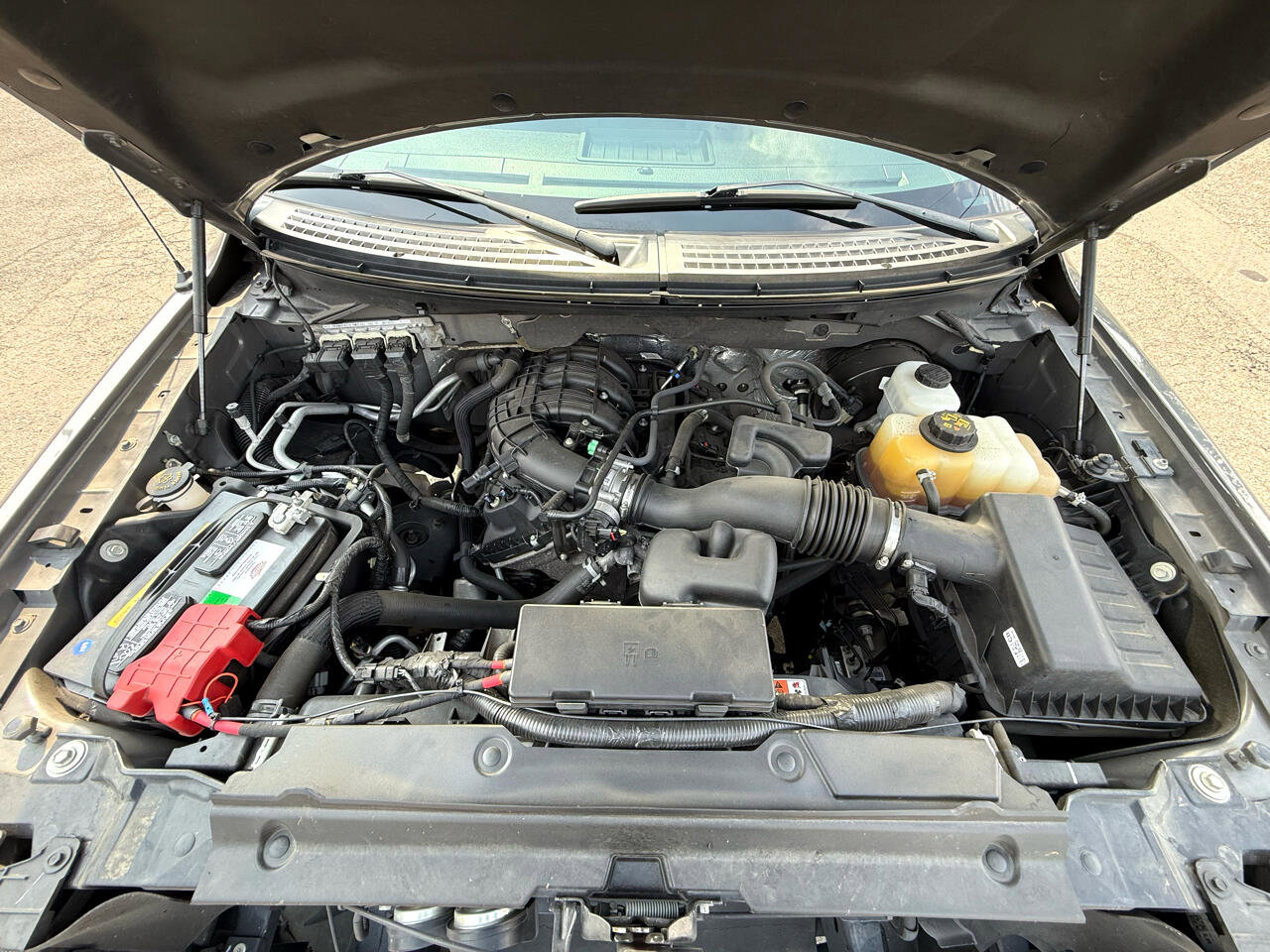 Used 2013 Ford F150 XLT image 21