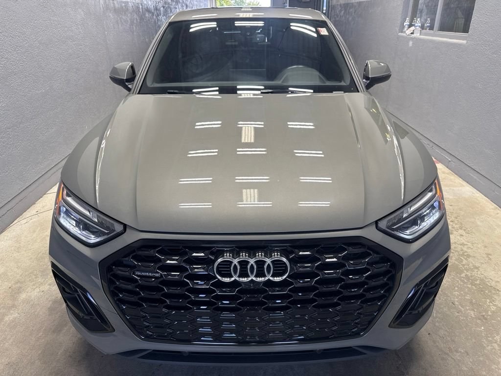 Used 2023 Audi Q5 2.0T Premium Plus w/ Premium Plus Package AWD/4WD image 4