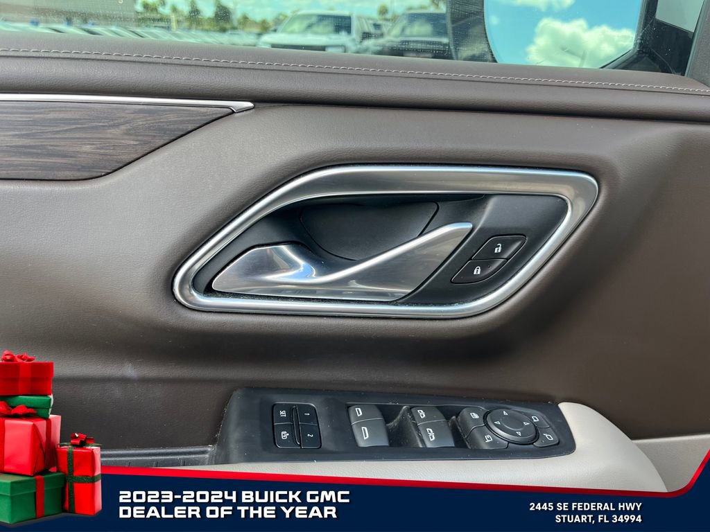 Used 2021 Chevrolet Tahoe LT w/ Luxury Package image 22