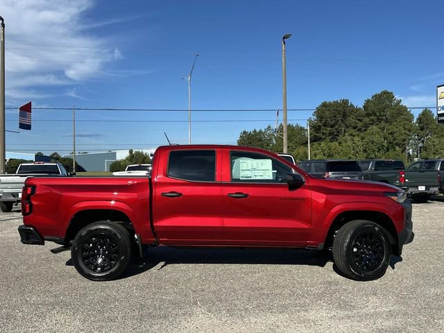New 2026 Chevrolet Colorado W/T w/ WT Custom Package image 5