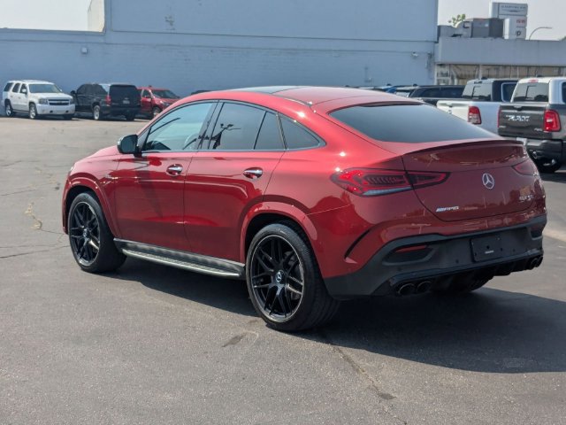 Used 2022 Mercedes-Benz GLE 53 AMG 4MATIC Coupe image 4