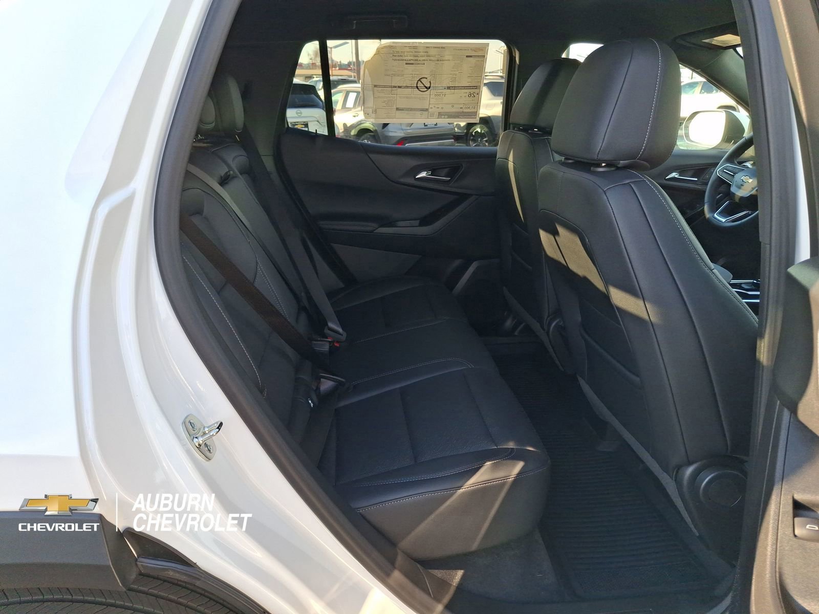 Used 2026 Chevrolet Equinox LT w/ Convenience Package II image 20