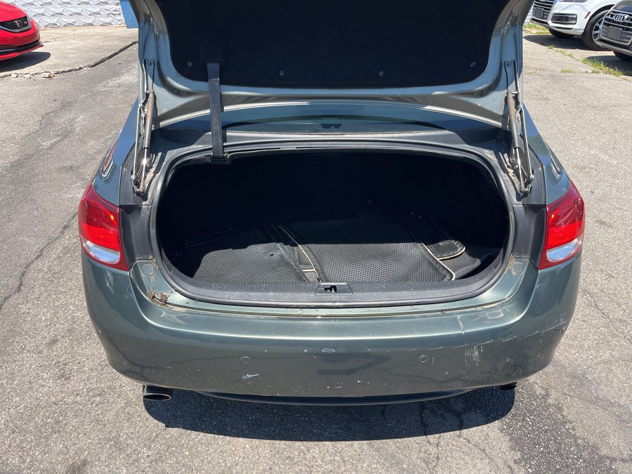 Used 2006 Lexus GS 300 AWD w/ Preferred Accessory Pkg image 18