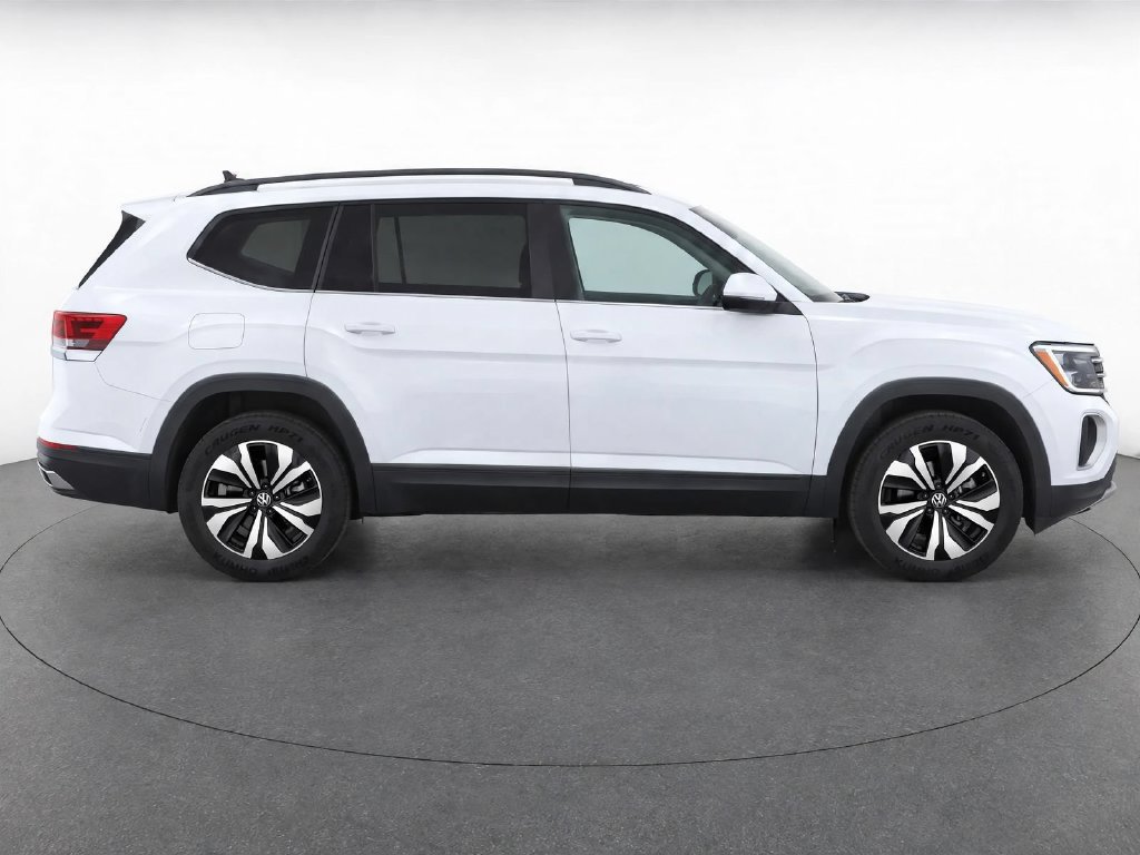 Certified 2024 Volkswagen Atlas SE AWD/4WD image 6