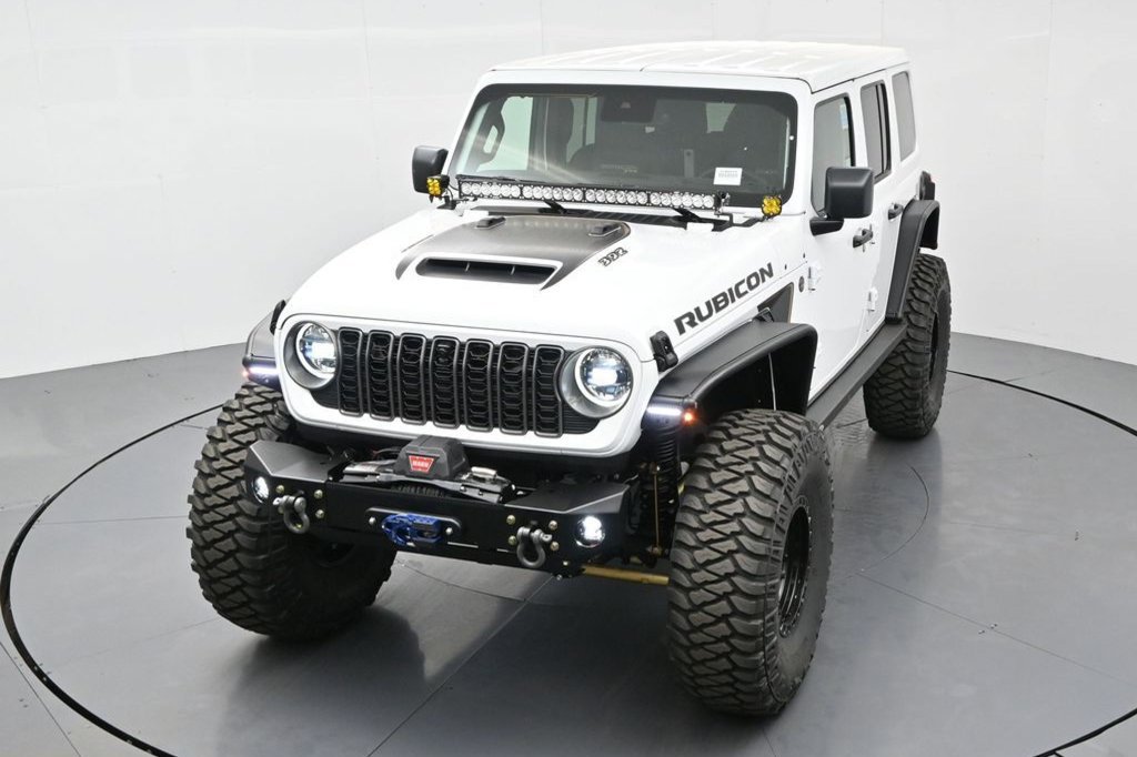 New 2024 Jeep Wrangler Unlimited Rubicon 392 AWD/4WD image 23