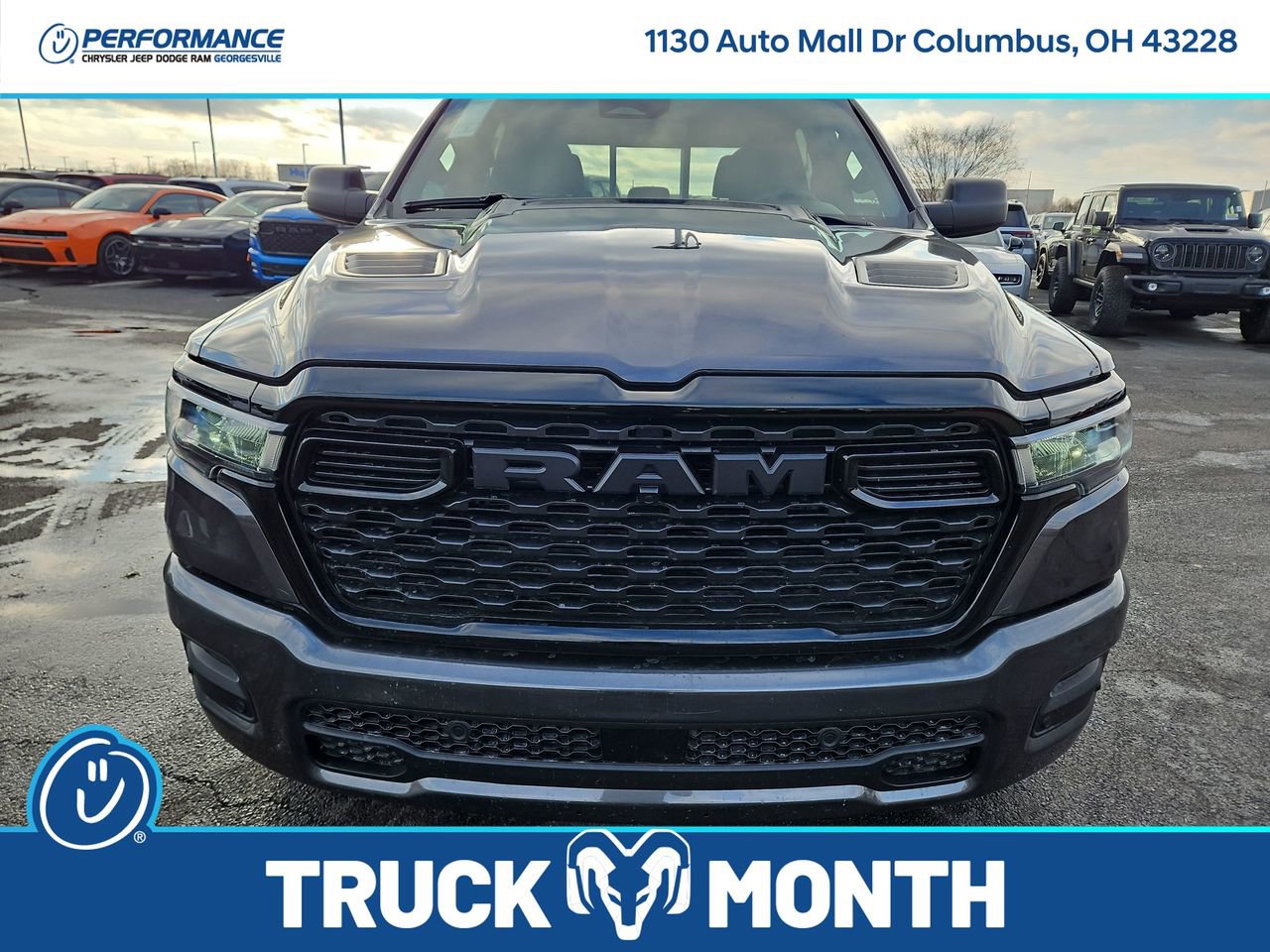 New 2026 RAM 1500 Express image 3