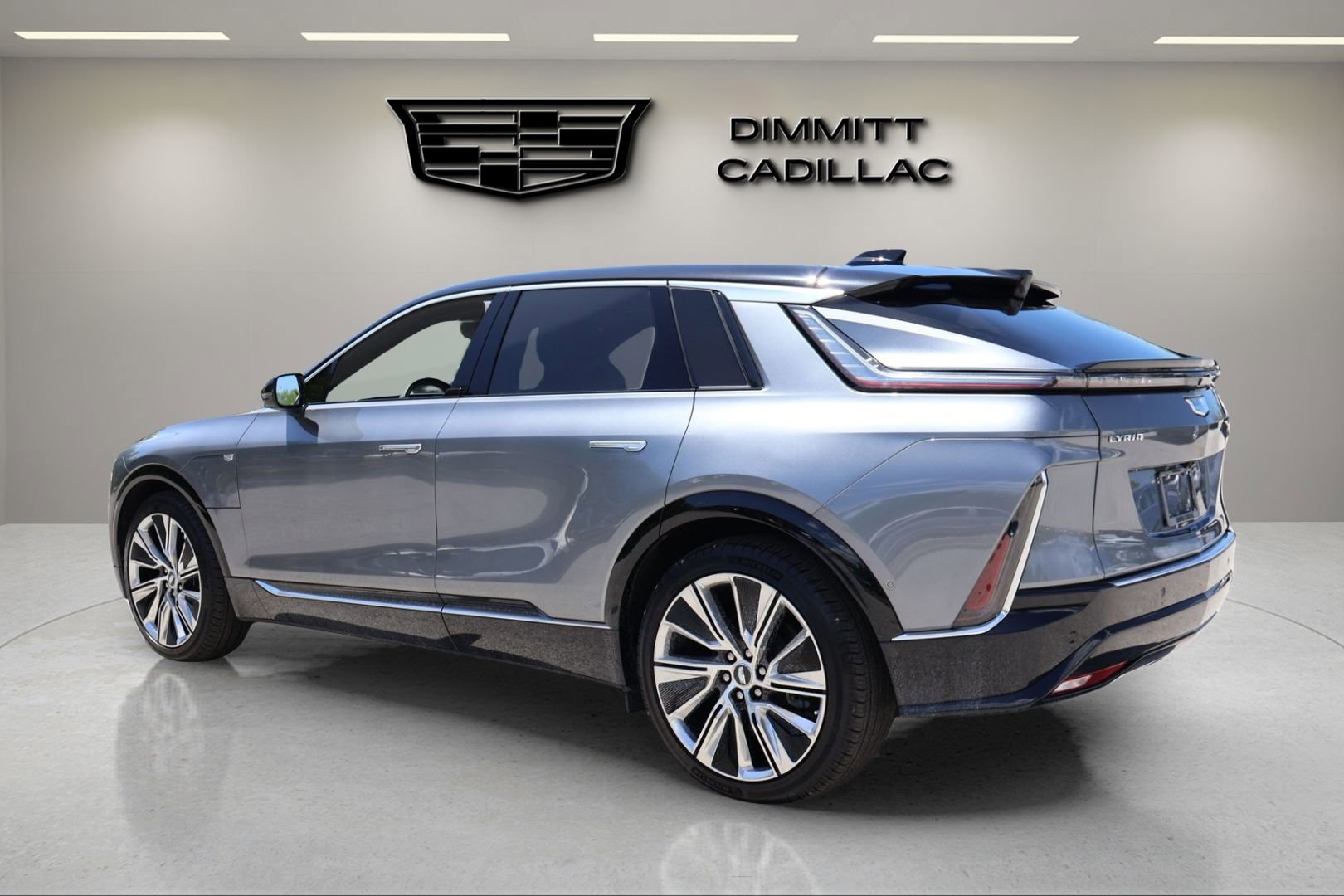 Certified 2023 Cadillac Lyriq 2WD image 3