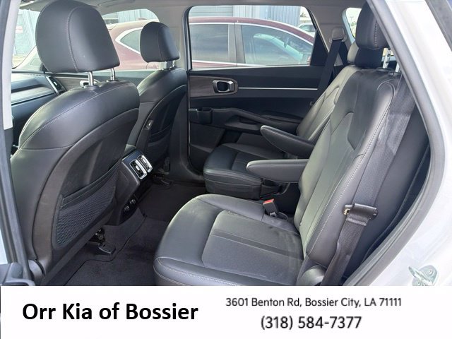 Used 2023 Kia Sorento X-Line EX AWD/4WD image 16