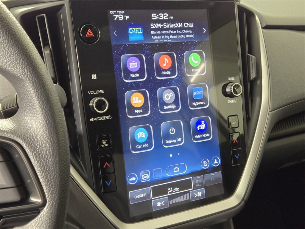 New 2025 Subaru Crosstrek 2.0i Premium image 14