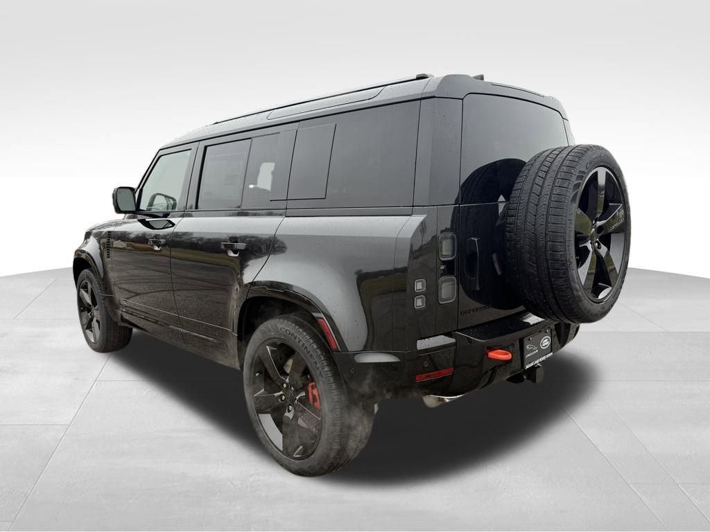 New 2026 Land Rover Defender 110 X image 3