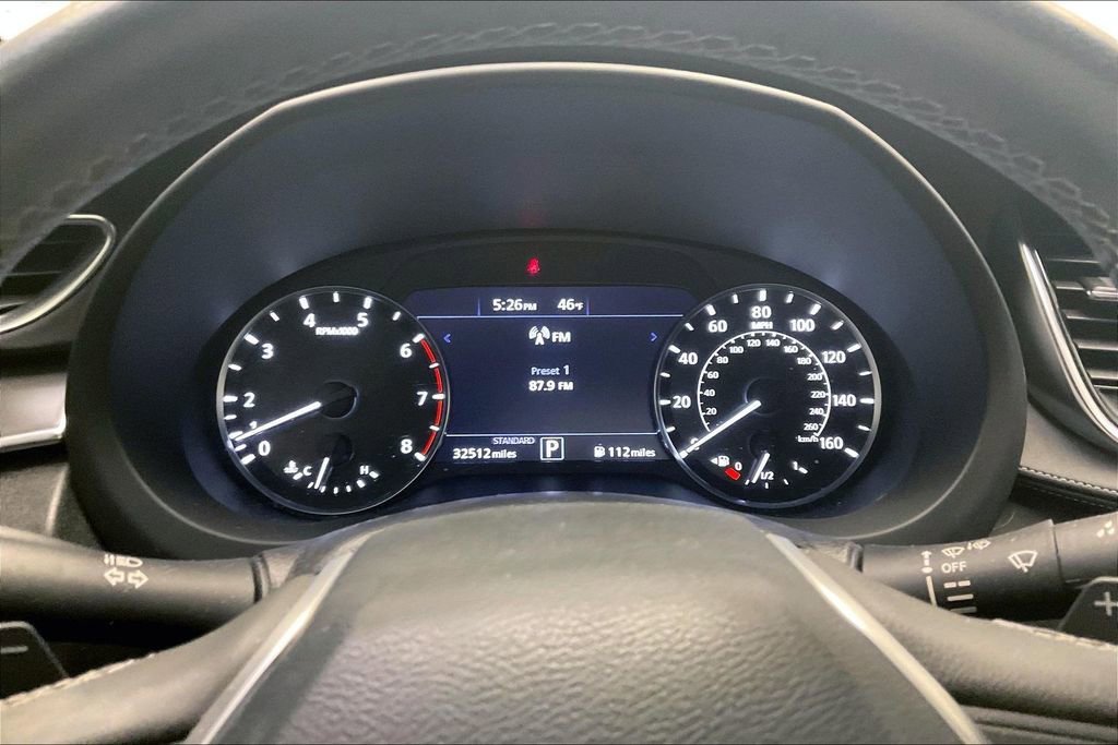 Used 2022 INFINITI QX50 Luxe w/ Appearance Package image 21