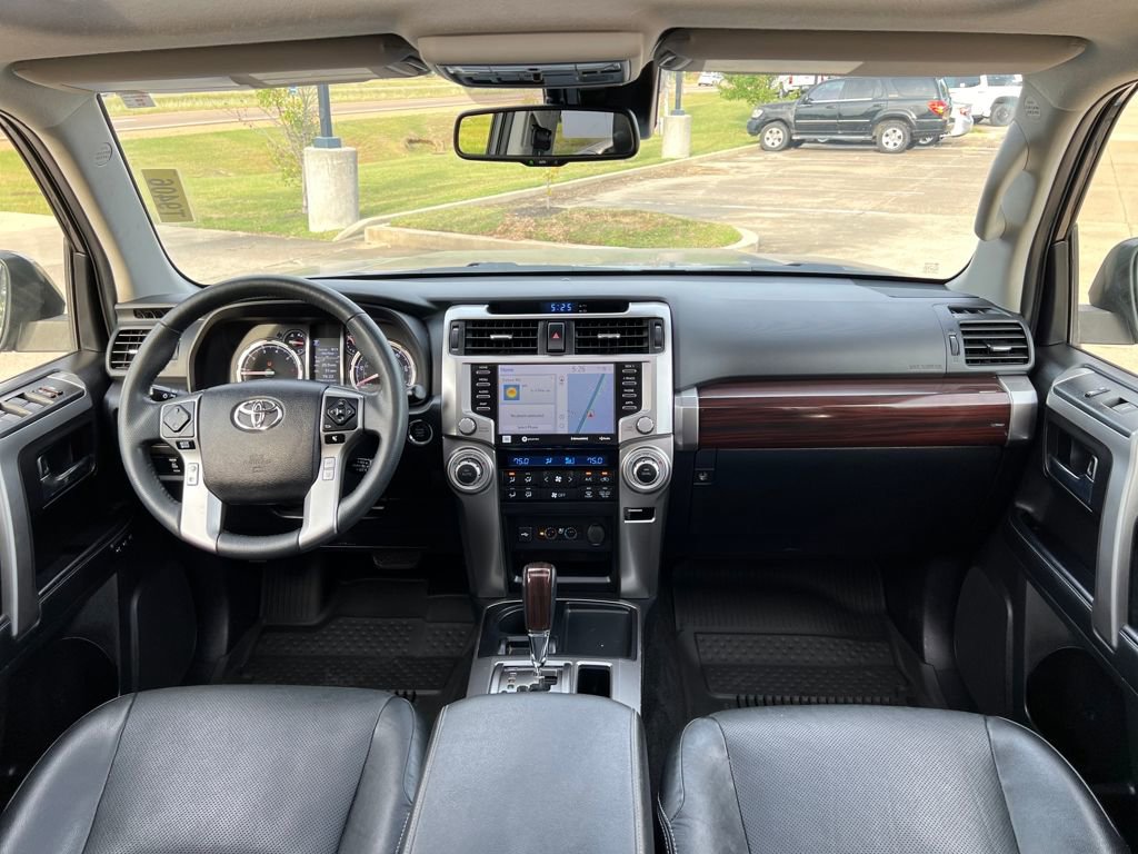 Used 2021 Toyota 4Runner Limited image 13