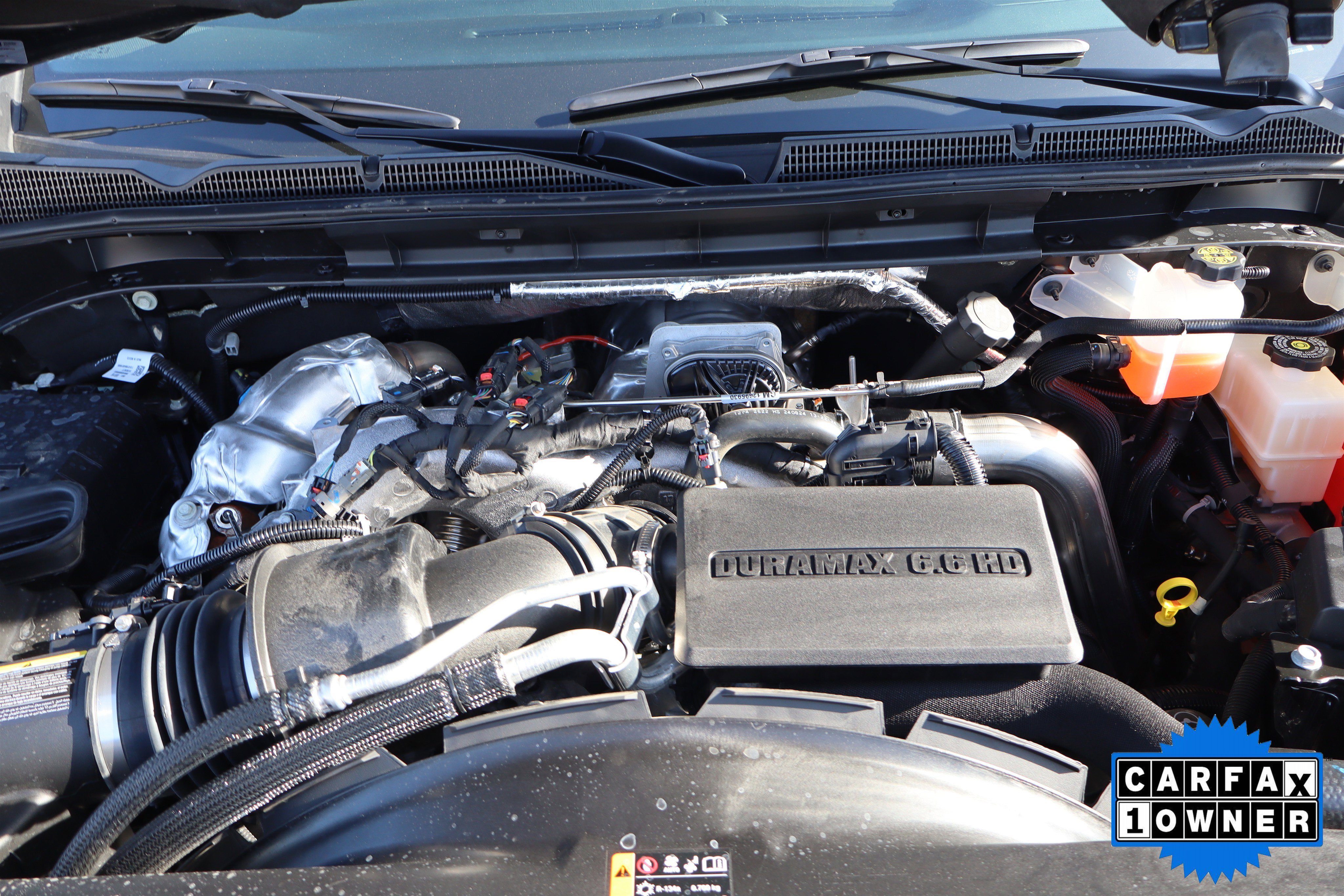 Used 2025 GMC Sierra 2500 Denali Ultimate image 15