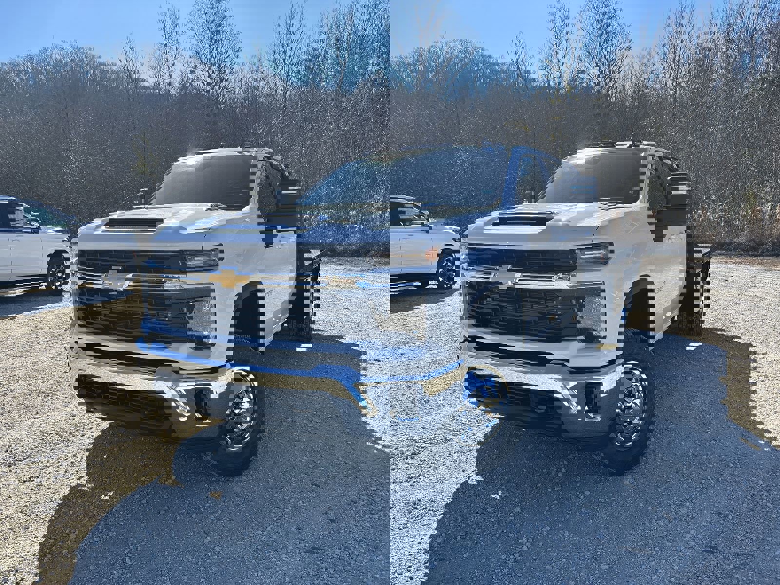 New 2026 Chevrolet Silverado 3500 LT w/ Convenience Package image 11