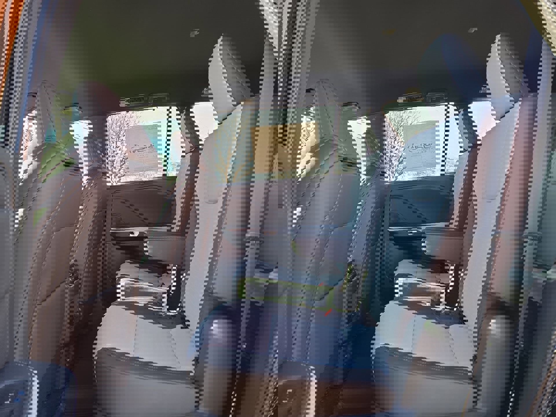 New 2026 Lexus TX 500h 500h F SPORT Performance Premi image 13