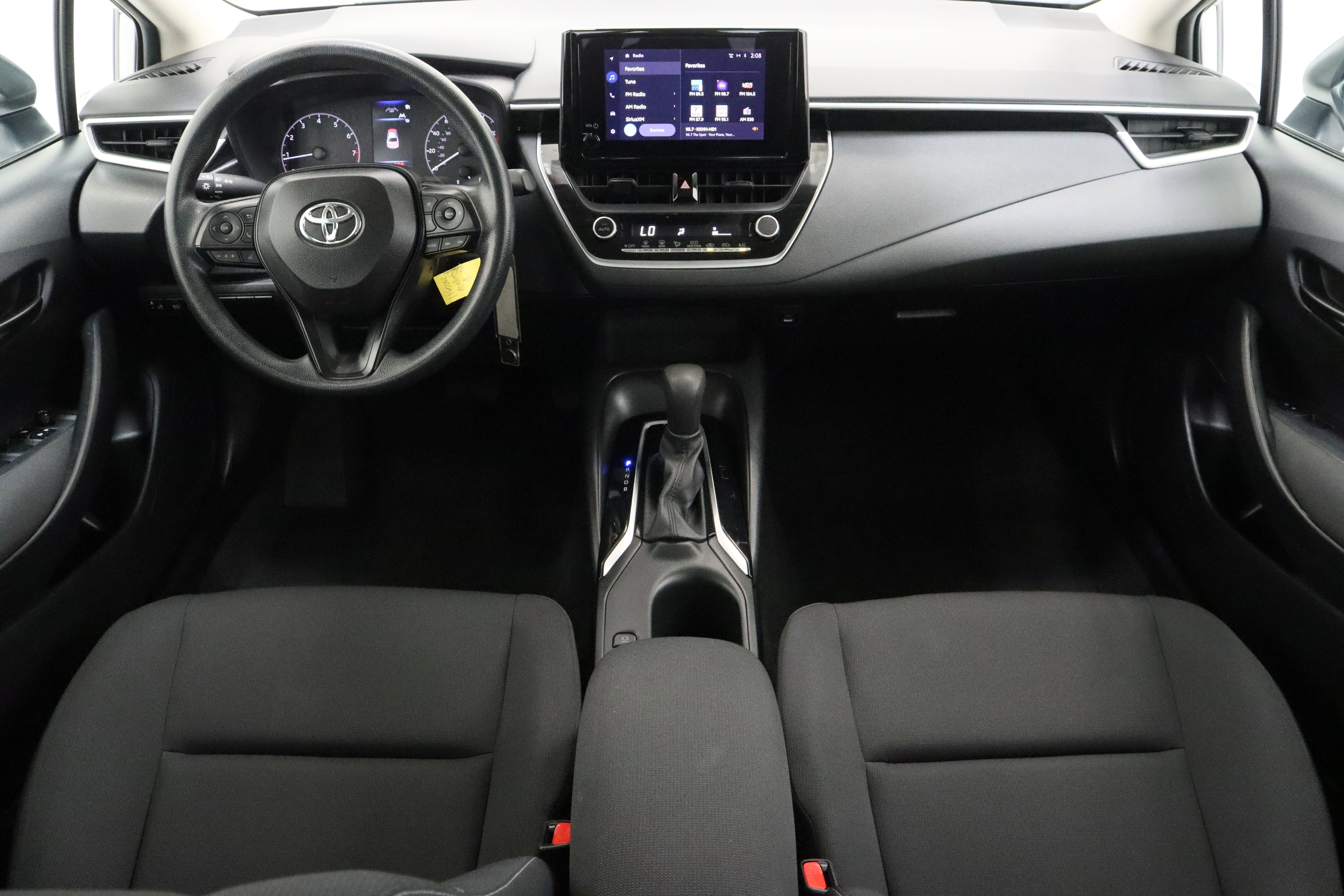 Certified 2024 Toyota Corolla LE FWD image 23