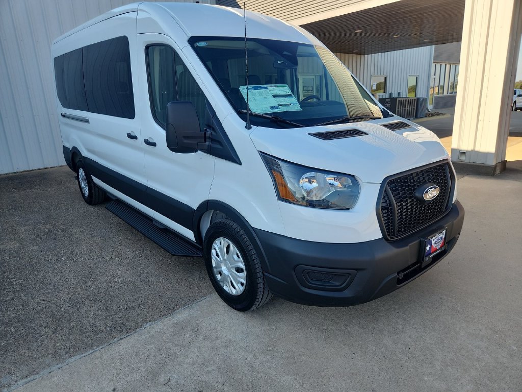 New 2026 Ford Transit 350 XL