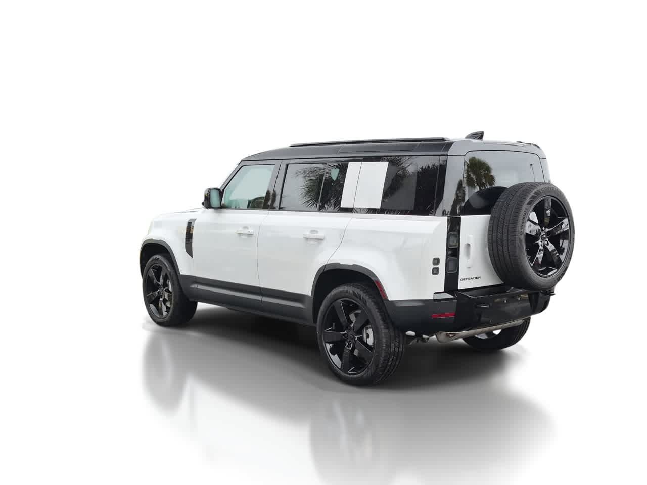 New 2026 Land Rover Defender 110 S AWD/4WD image 6