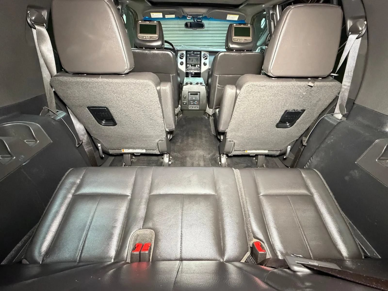 Used 2012 Ford Expedition EL Limited RWD image 21