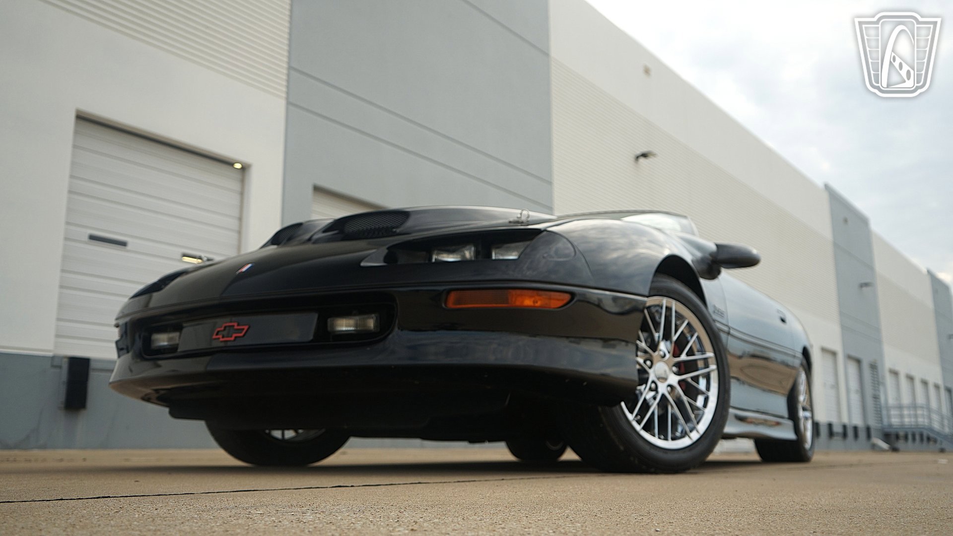 Used 1997 Chevrolet Camaro Z28 w/ Preferred Equipment Group 2 image 5