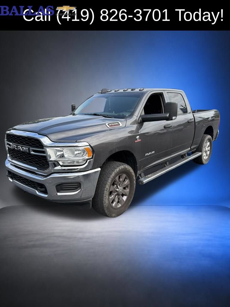 Used 2020 RAM 2500 Tradesman