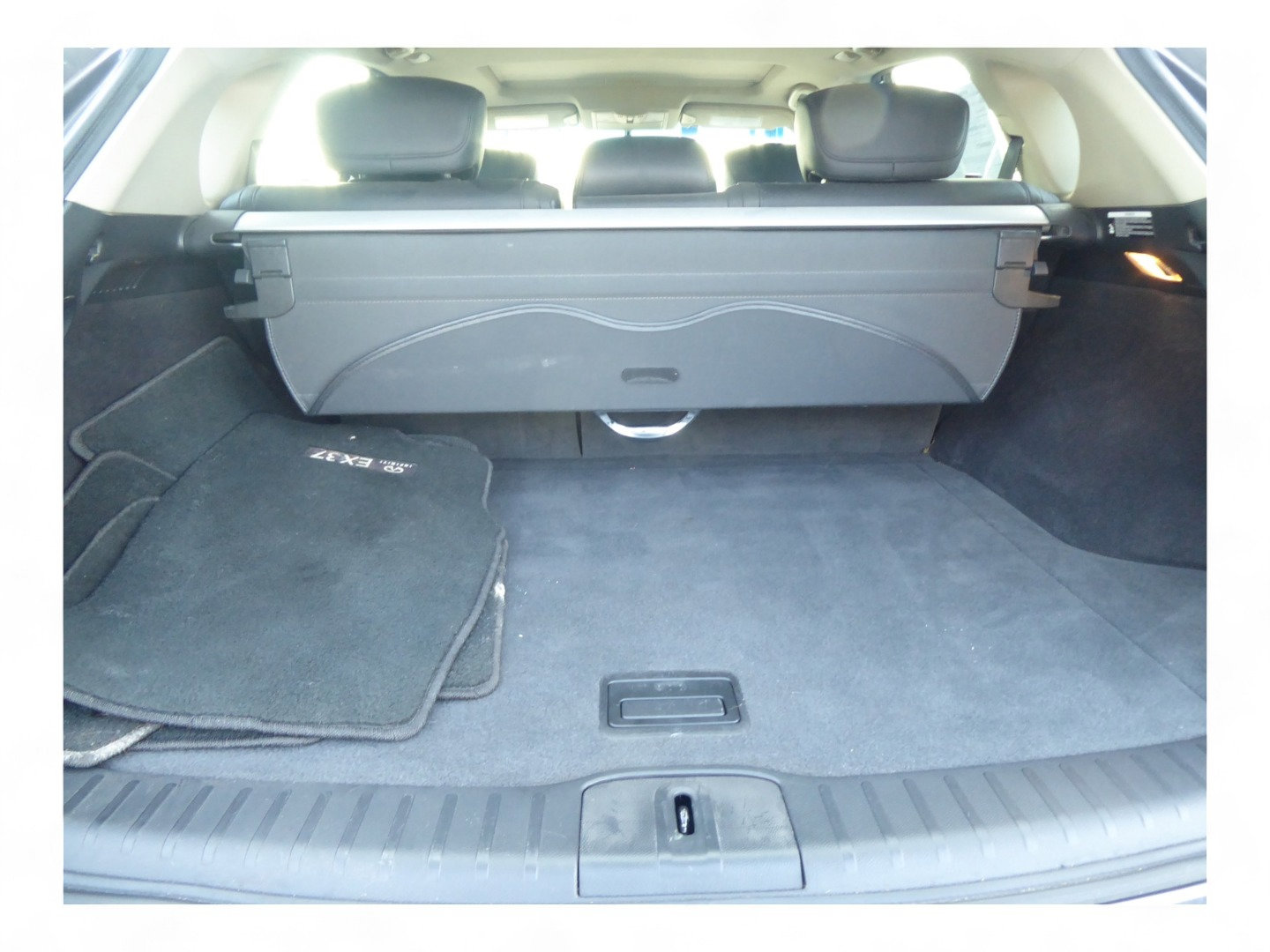 Used 2013 INFINITI EX37 AWD 4dr image 21