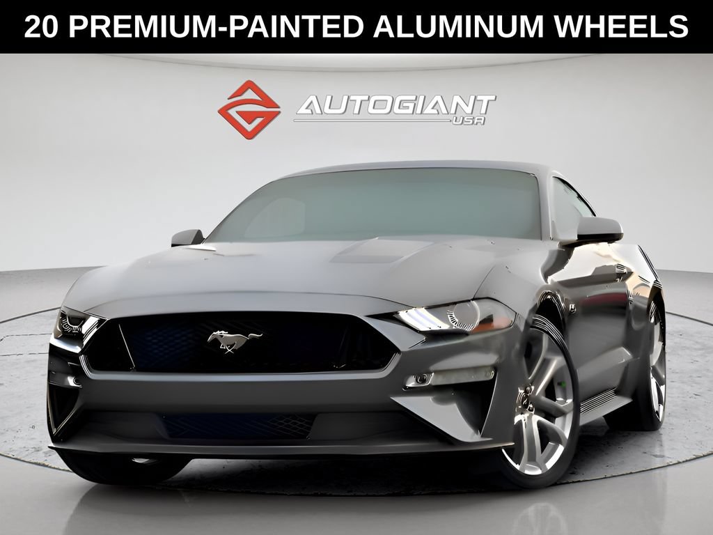 Used 2019 Ford Mustang GT Premium RWD image 35