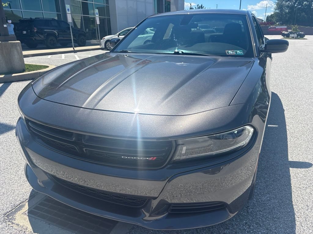 Used 2023 Dodge Charger SXT w/ Cold Weather Package RWD image 6