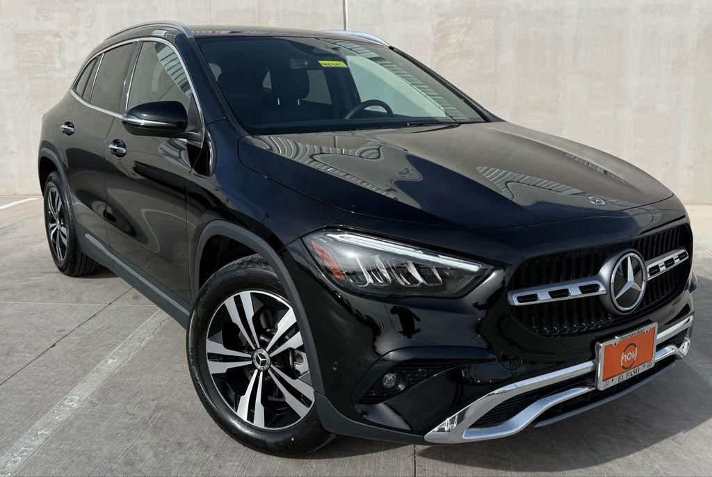 Used 2025 Mercedes-Benz GLA 250 image 1