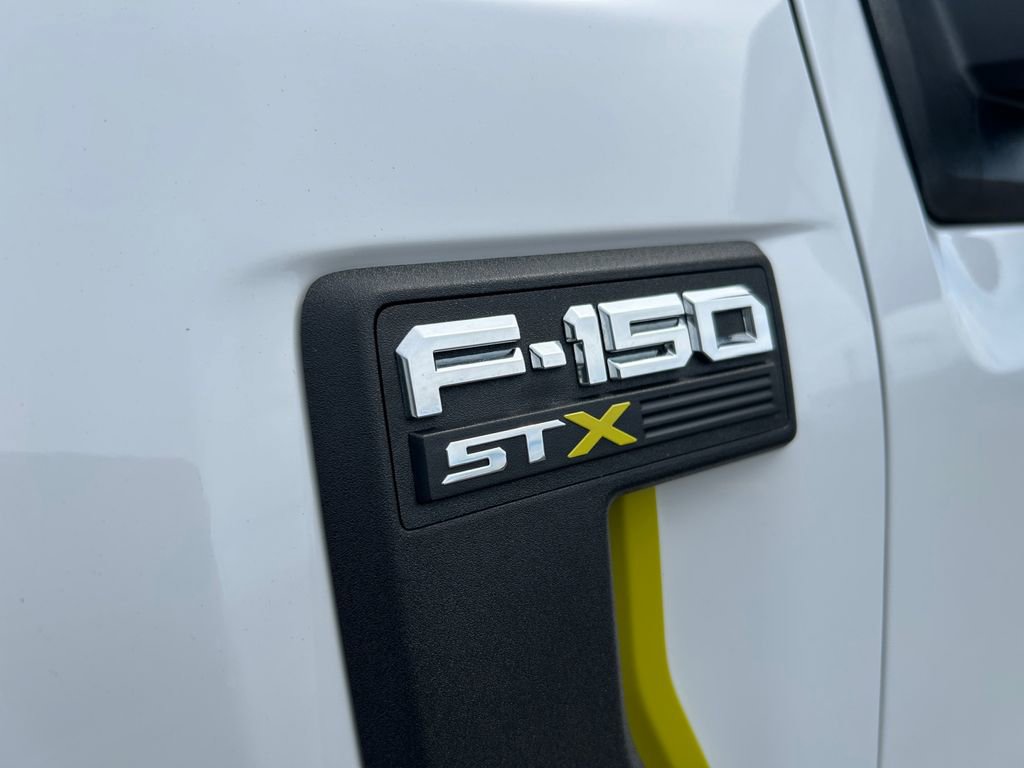 Used 2024 Ford F150 STX AWD/4WD image 31