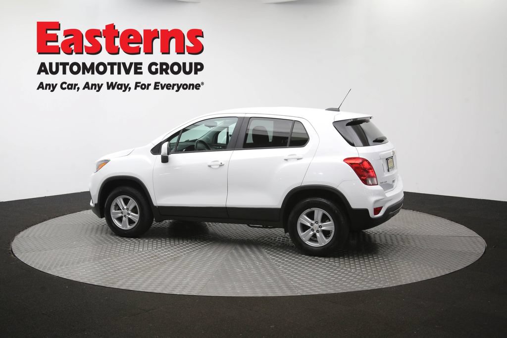 Used 2020 Chevrolet Trax LS w/ Tint and Cruise Package AWD/4WD image 62