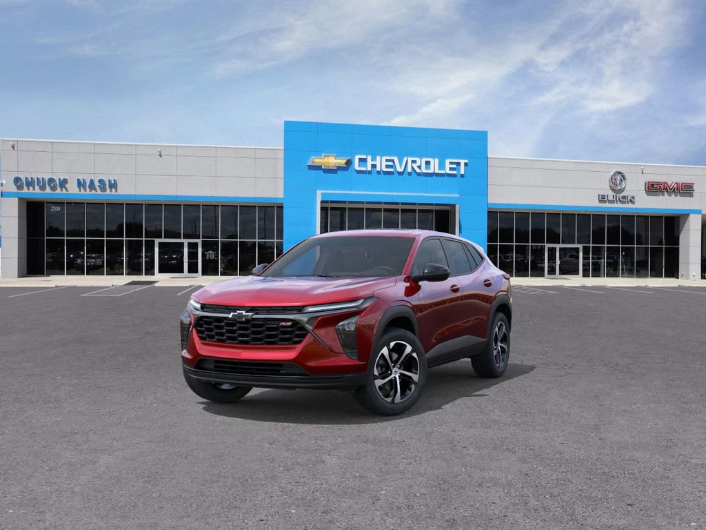 New 2026 Chevrolet Trax RS w/ Sunroof Package image 32