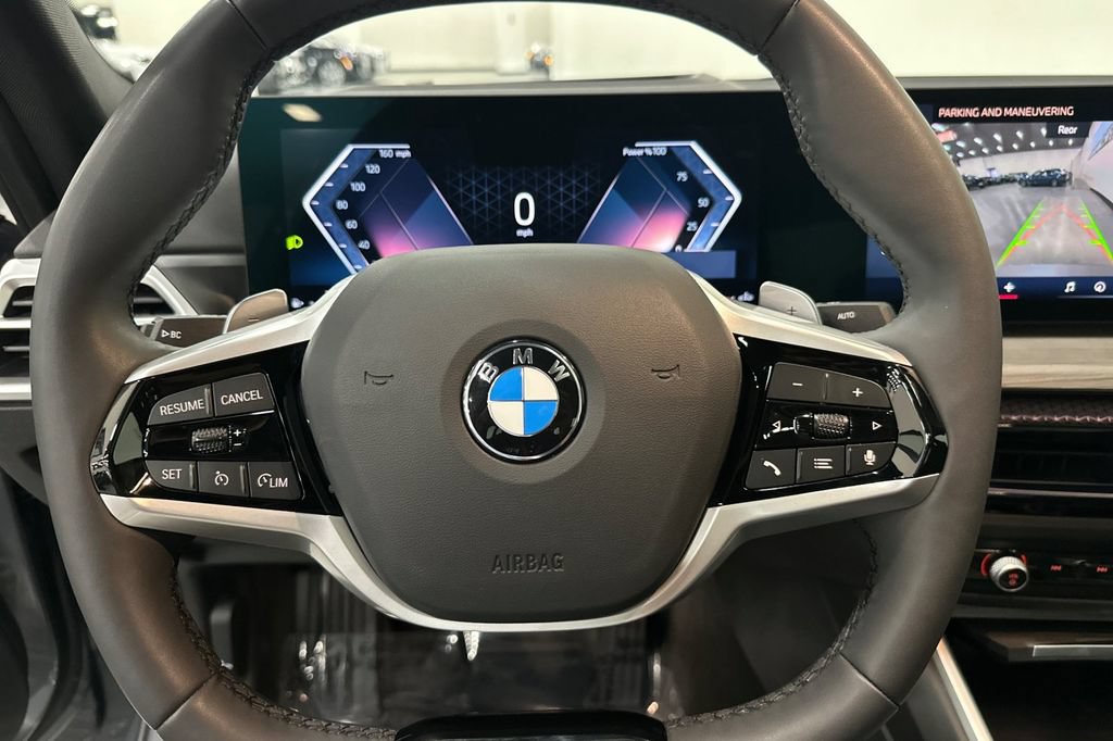 Used 2026 BMW 330i Sedan w/ Premium Package RWD image 27