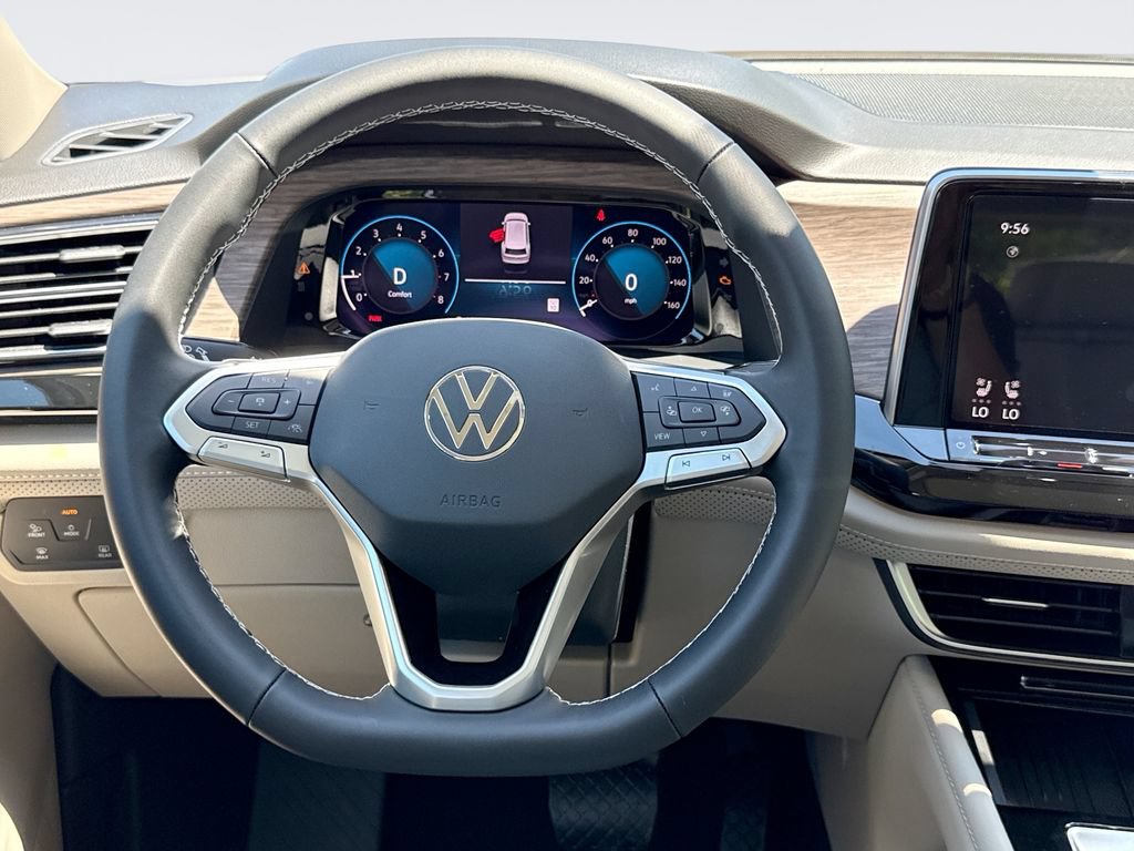 New 2026 Volkswagen Atlas SEL AWD/4WD image 11