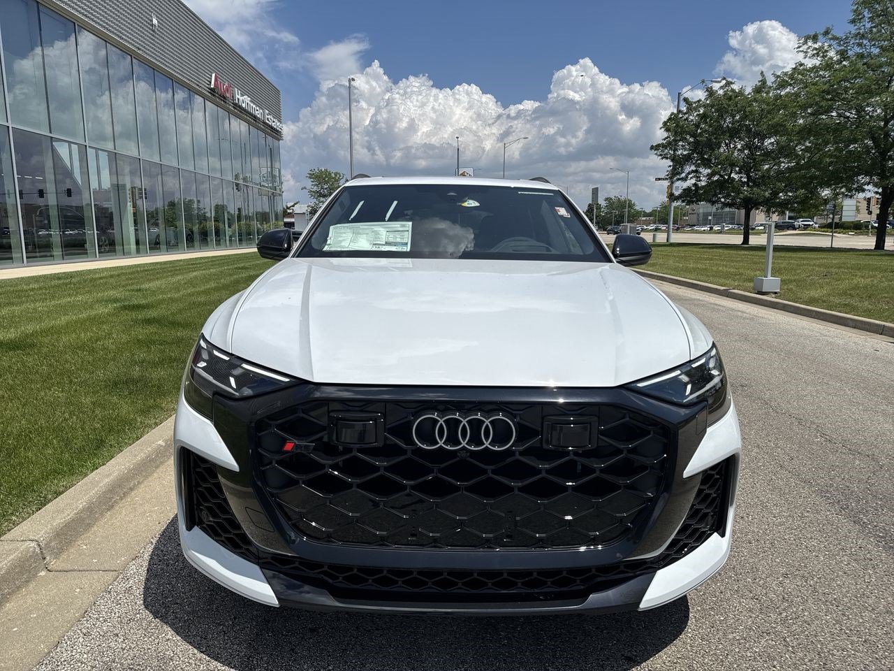 New 2026 Audi RS Q8 performance AWD/4WD image 25