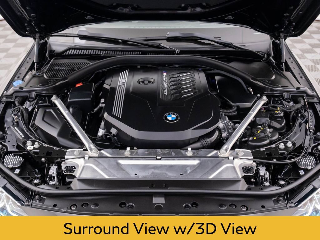 Used 2024 BMW M440i Gran Coupe image 30