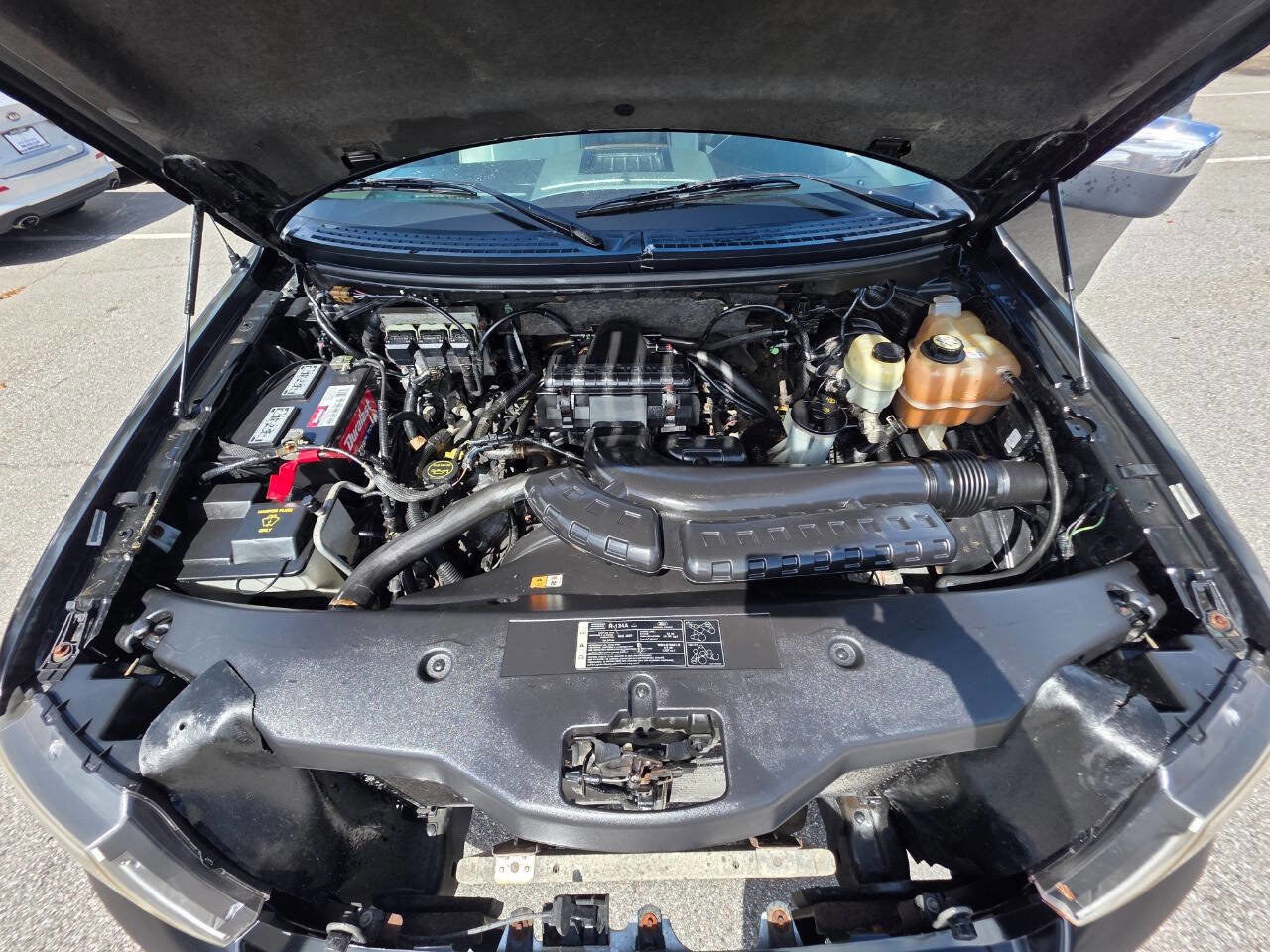 Used 2006 Lincoln Mark LT 4x4 image 15